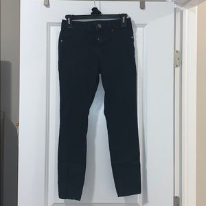 1822 Black Jeans